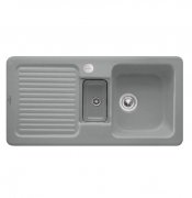 Мийка для кухні Villeroy & Boch Condor 60 100х51 см кераміка stone 675902SL