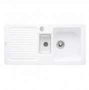 Мойка для кухни Villeroy & Boch Condor 60 100х51 см керамика snow white 675902KG
