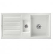 Мойка для кухни Villeroy & Boch Flavia 60 101х51 см керамика steam 330401SM