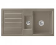 Мойка для кухни Villeroy & Boch Flavia 60 101х51 см керамика timber 330401TR