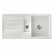 Мойка для кухни Villeroy & Boch Flavia 60 101х51 см керамика steam 330402SM