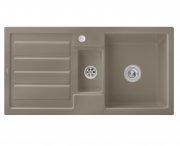 Мойка для кухни Villeroy & Boch Flavia 60 101х51 см керамика timber 330402TR