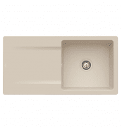 Мойка для кухни Villeroy & Boch Siluet 60 100х51 см керамика almond 333601AM