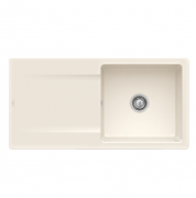 Мойка для кухни Villeroy & Boch Siluet 60 100х51 см керамика сrema 333601KR