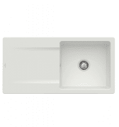 Мойка для кухни Villeroy & Boch Siluet 60 100х51 см керамика steam 333601SM