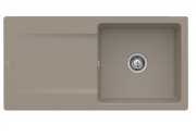 Мийка для кухні Villeroy & Boch Siluet 60 100х51 см кераміка timber 333601TR