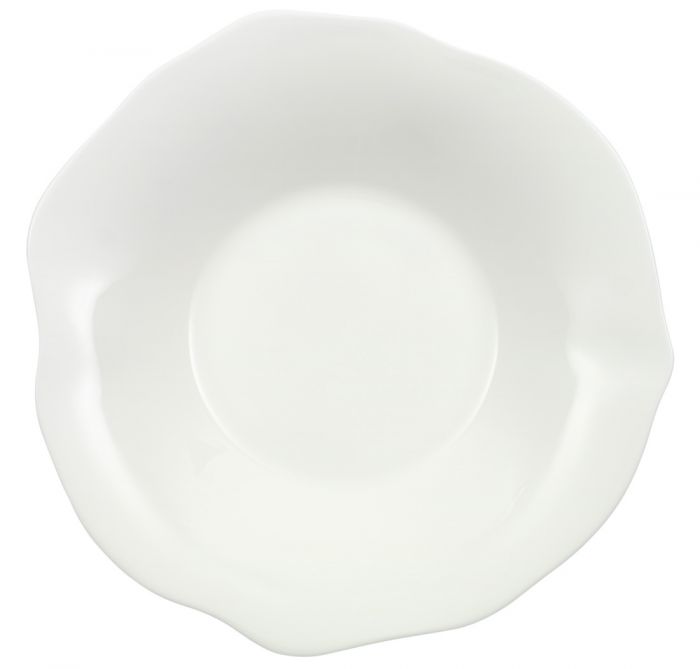 Тарелка глибока Villeroy & Boch Blossom 23 см білий 16-4033-2700