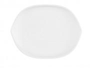 Тарелка плоская Villeroy & Boch Artesano Professionale 25.5х19.5 см белый 16-4025-2781