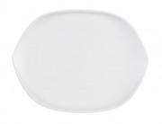 Тарелка плоская Villeroy & Boch Artesano Professionale 36х29 см белый 16-4025-2820