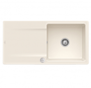 Мойка для кухни Villeroy & Boch Siluet 60 100х51 см керамика сrema 333602KR
