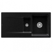 Мойка для кухни Villeroy & Boch Siluet 60 R 100х51 см керамика chromit 333701J0