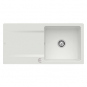 Мойка для кухни Villeroy & Boch Siluet 60 100х51 см керамика steam 333602SM