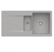 Мойка для кухни Villeroy & Boch Siluet 60 R 100х51 см керамика fossil 333701KD