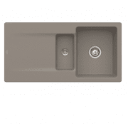 Мойка для кухни Villeroy & Boch Siluet 60 R 100х51 см керамика timber 333701TR