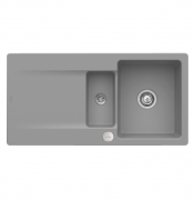Мойка для кухни Villeroy & Boch Siluet 60 R 100х51 см керамика stone 333702SL