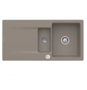 Мийка для кухні Villeroy & Boch Siluet 60 R 100х51 см кераміка timber 333702TR