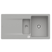 Мойка для кухни Villeroy & Boch Siluet 60 R 100х51 см керамика fossil 333702KD