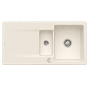 Мойка для кухни Villeroy & Boch Siluet 60 R 100х51 см керамика сrema 333702KR