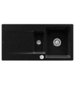 Мойка для кухни Villeroy & Boch Siluet 60 R 100х51 см керамика chromit 333702J0