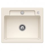 Мойка для кухни Villeroy & Boch Siluet 60 S 60х51 см керамика crema 334602KR