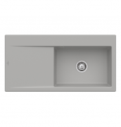 Мийка для кухні Villeroy & Boch Subway Style 60 100х51 см чаша справа кераміка fossil 336101KD