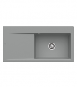 Мийка для кухні Villeroy & Boch Subway Style 60 100х51 см чаша справа кераміка stone 336101SL