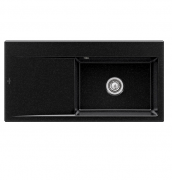 Мийка для кухні Villeroy & Boch Subway Style 60 100х51 см чаша справа кераміка сhromit 336101J0