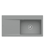 Мойка для кухни Villeroy & Boch Subway Style 60 100х51 см чаша справа керамика stone 336101SL