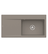 Мойка для кухни Villeroy & Boch Subway Style 60 100х51 см чаша справа керамика timber 336101TR