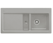 Мойка для кухни Villeroy & Boch Subway 60 100х51 см чаша справа керамика fossil 671201KD
