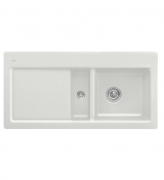 Мойка для кухни Villeroy & Boch Subway 60 100х51 см чаша справа керамика steam 671201SM