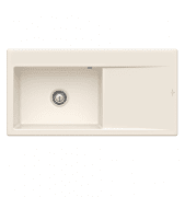 Мойка для кухни Villeroy & Boch Subway Style 60 100х51 см чаша слева керамика сrema 336201KR