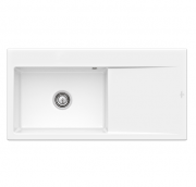 Мойка для кухни Villeroy & Boch Subway Style 60 100х51 см чаша слева керамика snow white 336201KG