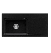 Мойка для кухни Villeroy & Boch Subway Style 60 100х51 см чаша слева керамика сhromit 336201J0