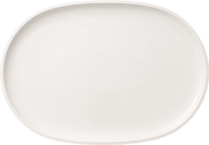 Блюдо овальне Villeroy & Boch Artesano Professionale 28х16 см білий 16-4025-3570