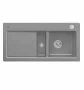 Мойка для кухни Villeroy & Boch Subway 60 100х51 см чаша справа керамика stone 671202SL