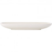 Тарілка овальна Villeroy & Boch Artesano Professionale 44х14 см білий 16-4025-3580