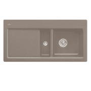 Мойка для кухни Villeroy & Boch Subway 60 100х51 см чаша справа керамика timber 671201TR