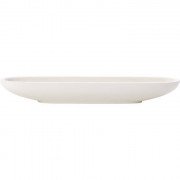 Тарілка овальна Villeroy & Boch Artesano Professionale 44х14 см білий 16-4025-3580