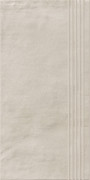 Ступень Paradyz Hybrid stone Bianco Stopnica Prosta Nacinana 29,8х59,8 см RN--298X598-1-HYST.BISP