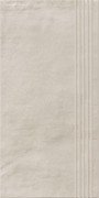 Ступень Paradyz Hybrid stone Bianco Stopnica Prosta Nacinana 29,8х59,8 см RN--298X598-1-HYST.BISP