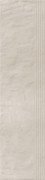 Ступень Paradyz Hybrid stone Bianco Stopnica Prosta Nacinana 29,8х119,8 см RN--0,3X1,2-1-HYST.BISP