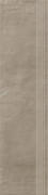 Ступень Paradyz Hybrid stone Grafit Stopnica Prosta Nacinana 29,8х119,8 см RN--0,3X1,2-1-HYST.MOSP