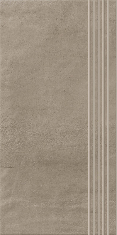 Ступень Paradyz Hybrid stone Mocca Stopnica Prosta Nacinana 29,8х59,8 см RN--298X598-1-HYST.MOSP