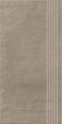 Ступень Paradyz Hybrid stone Mocca Stopnica Prosta Nacinana 29,8х59,8 см RN--298X598-1-HYST.MOSP