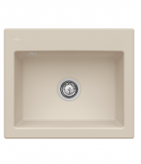 Мийка для кухні Villeroy & Boch Subway 60 S 60х51 см кераміка almond 330901AM