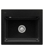 Мойка для кухни Villeroy & Boch Subway 60 S 60х51 см керамика chromit 330901J0