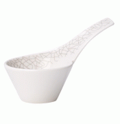 Піала з ручкою Villeroy & Boch Amarah Terra 0,06 л слонова кістка 16-4022-3933