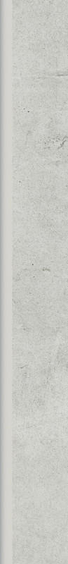 Плинтус Paradyz Scratch Bianco Cokol Mat. 7,2х59,8 см C---072X598-1-SCRA.BI