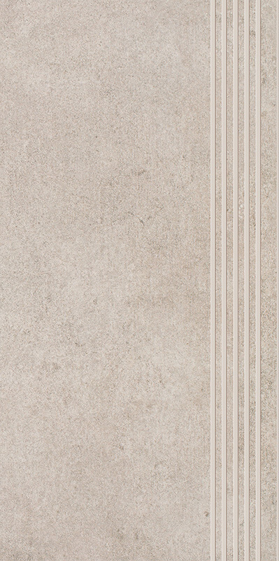 Сходинка Paradyz Riversand Beige Stopnica Prosta Nacinana Mat. 29,8х59,8 см RN--298X598-1-RIVE.BESP-M